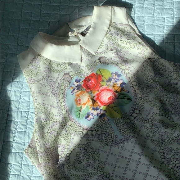 Vintage Shift dress - Picture 3 of 6